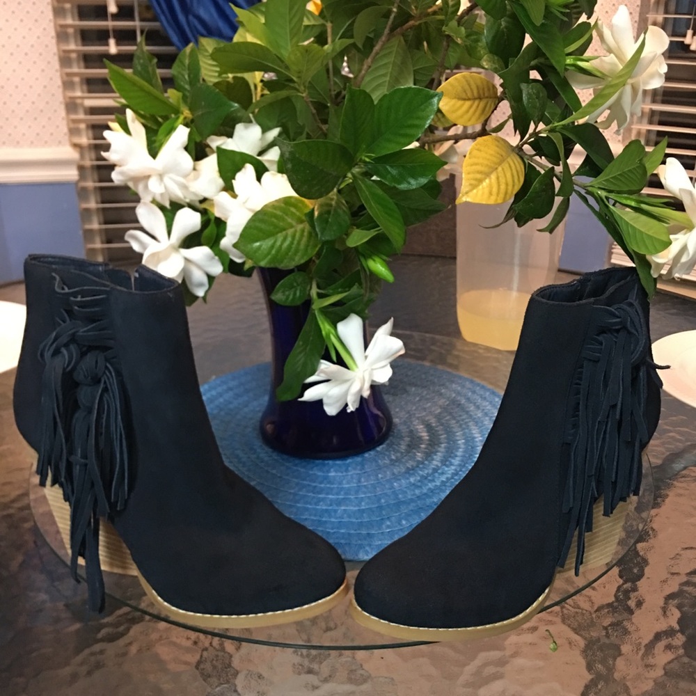 Ladies dress boots